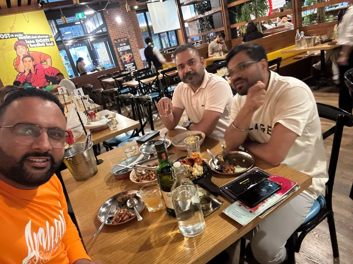 Vibe, Desi Dhaba Craigieburn