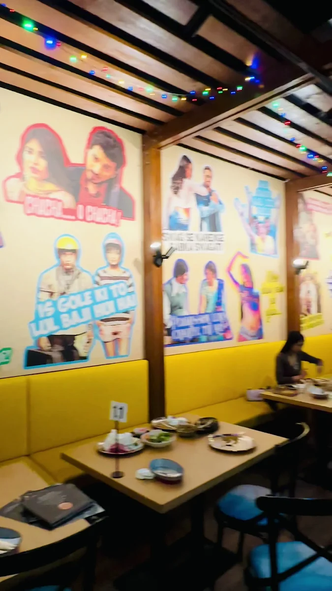 Vibe, Desi Dhaba Craigieburn