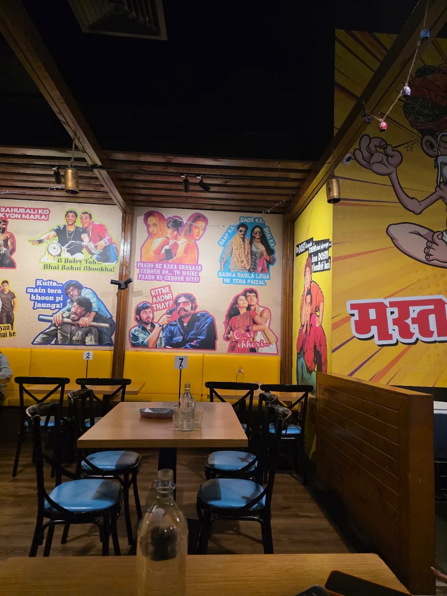 Vibe, Desi Dhaba Craigieburn