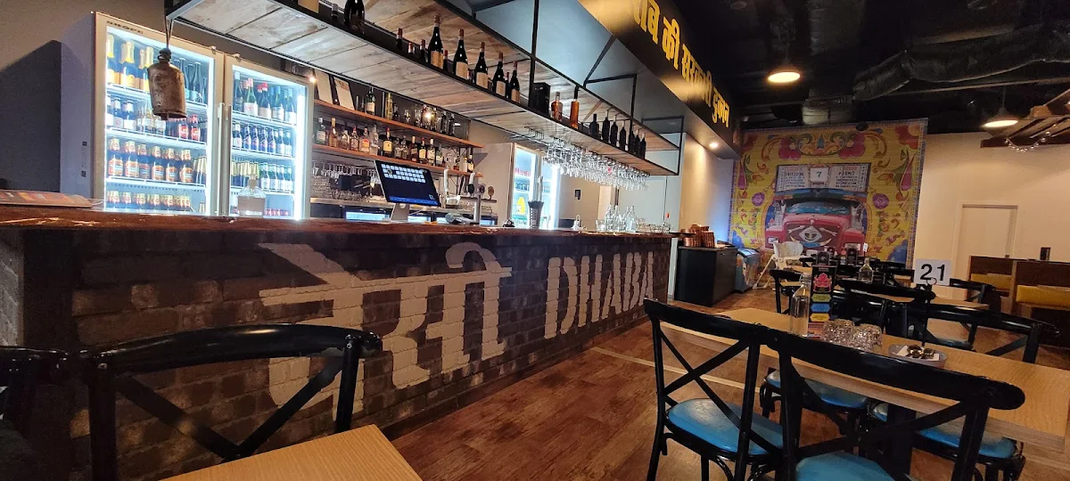 Vibe, Desi Dhaba Craigieburn