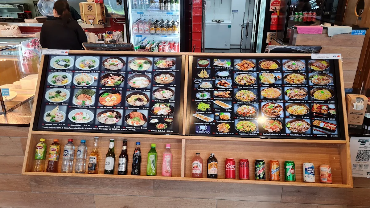 Vibe, O-Bento 737 Bourke Street