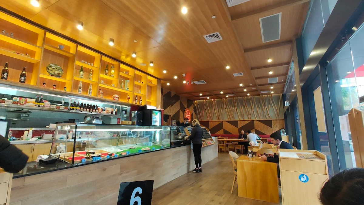 Vibe, O-Bento 737 Bourke Street