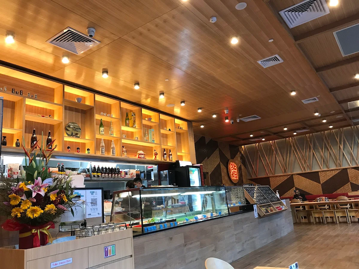 Vibe, O-Bento 737 Bourke Street