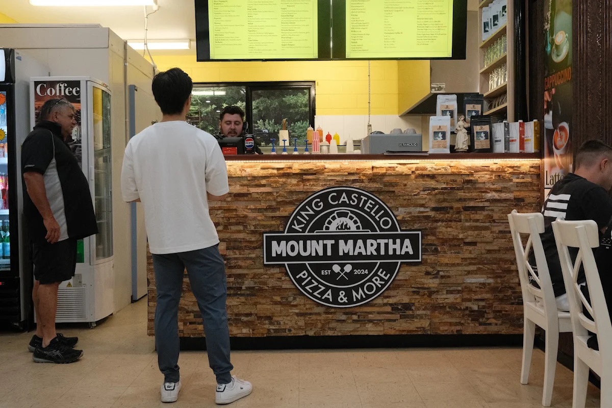 Vibe, King Castello Mt Martha Pizza & More