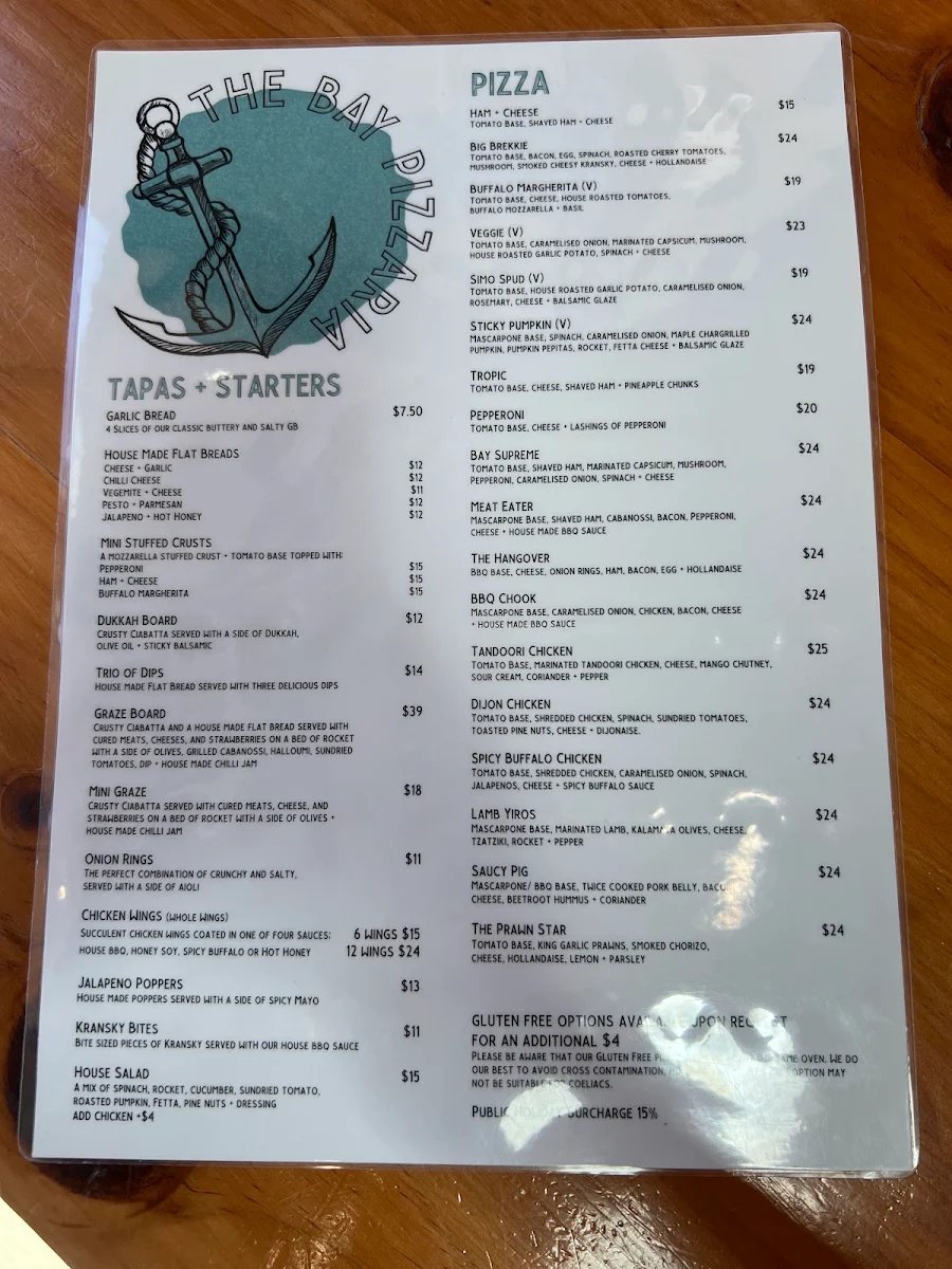 Menu photo 2