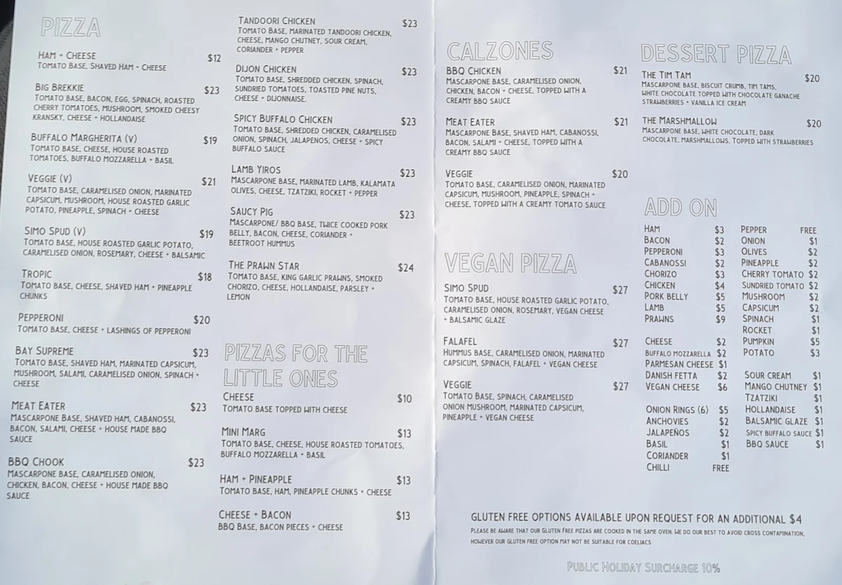 Menu photo 4