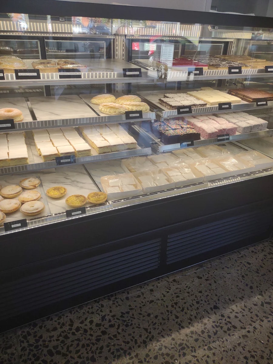 Vibe, Burke's Bakery