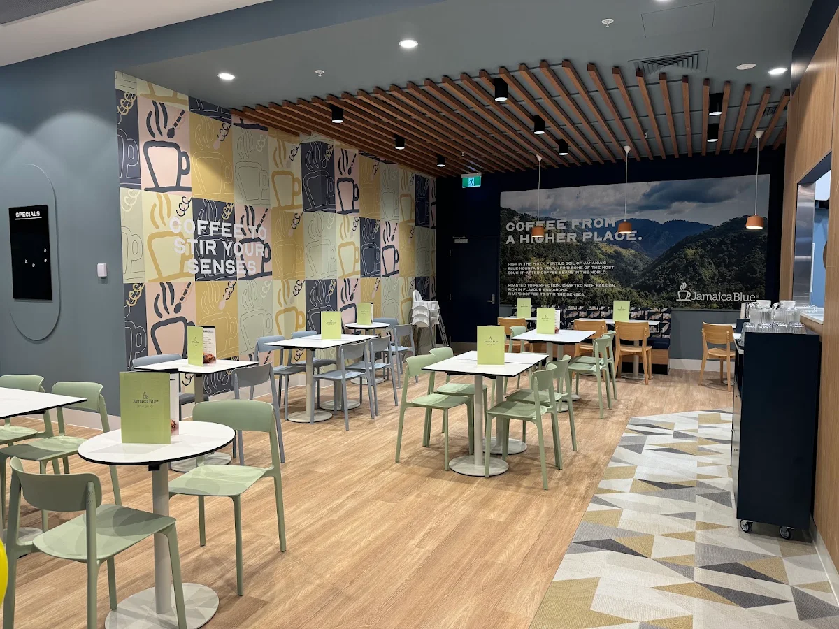 Vibe, Jamaica Blue Joondalup Cinemas