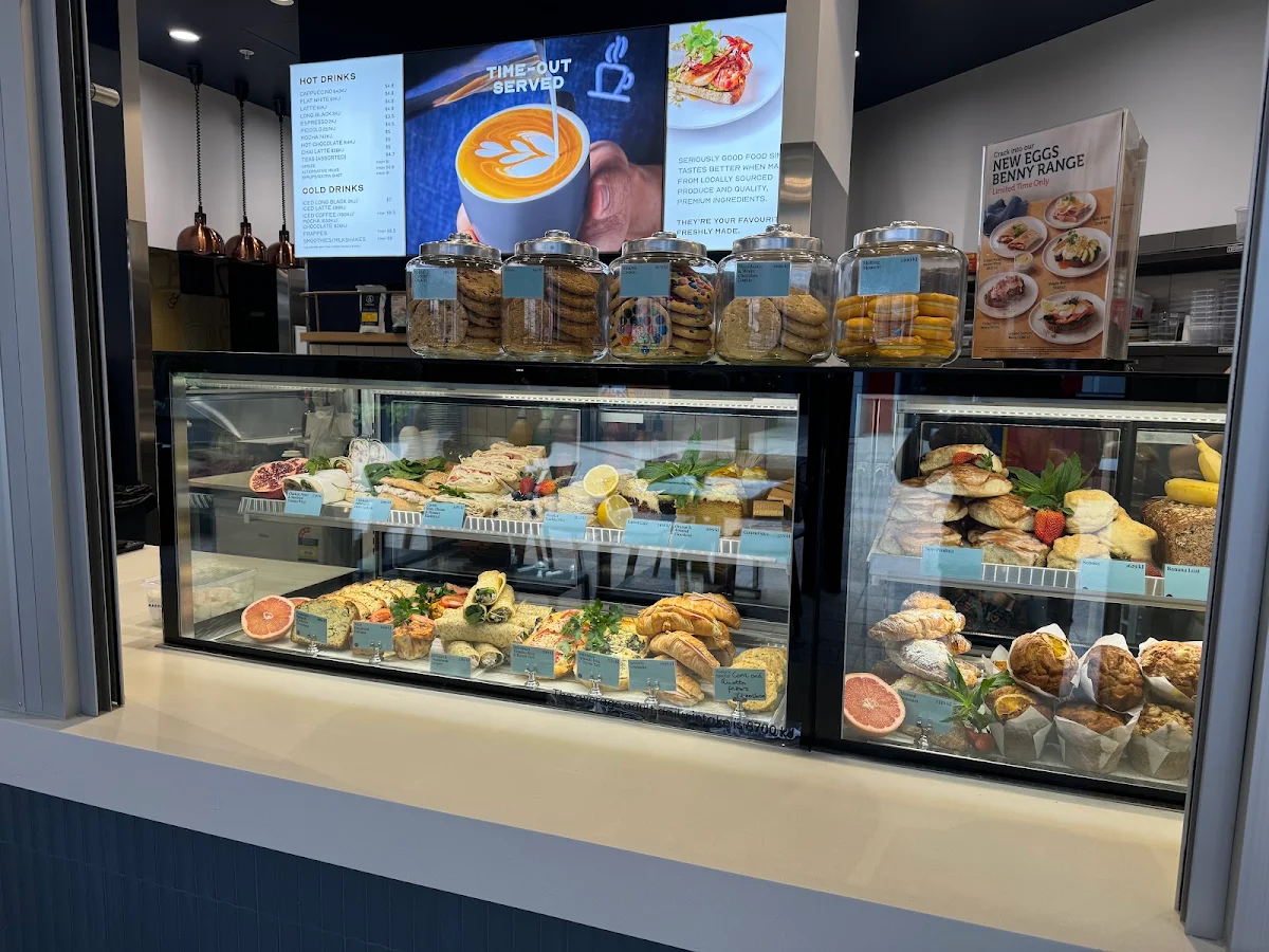 Vibe, Jamaica Blue Joondalup Cinemas