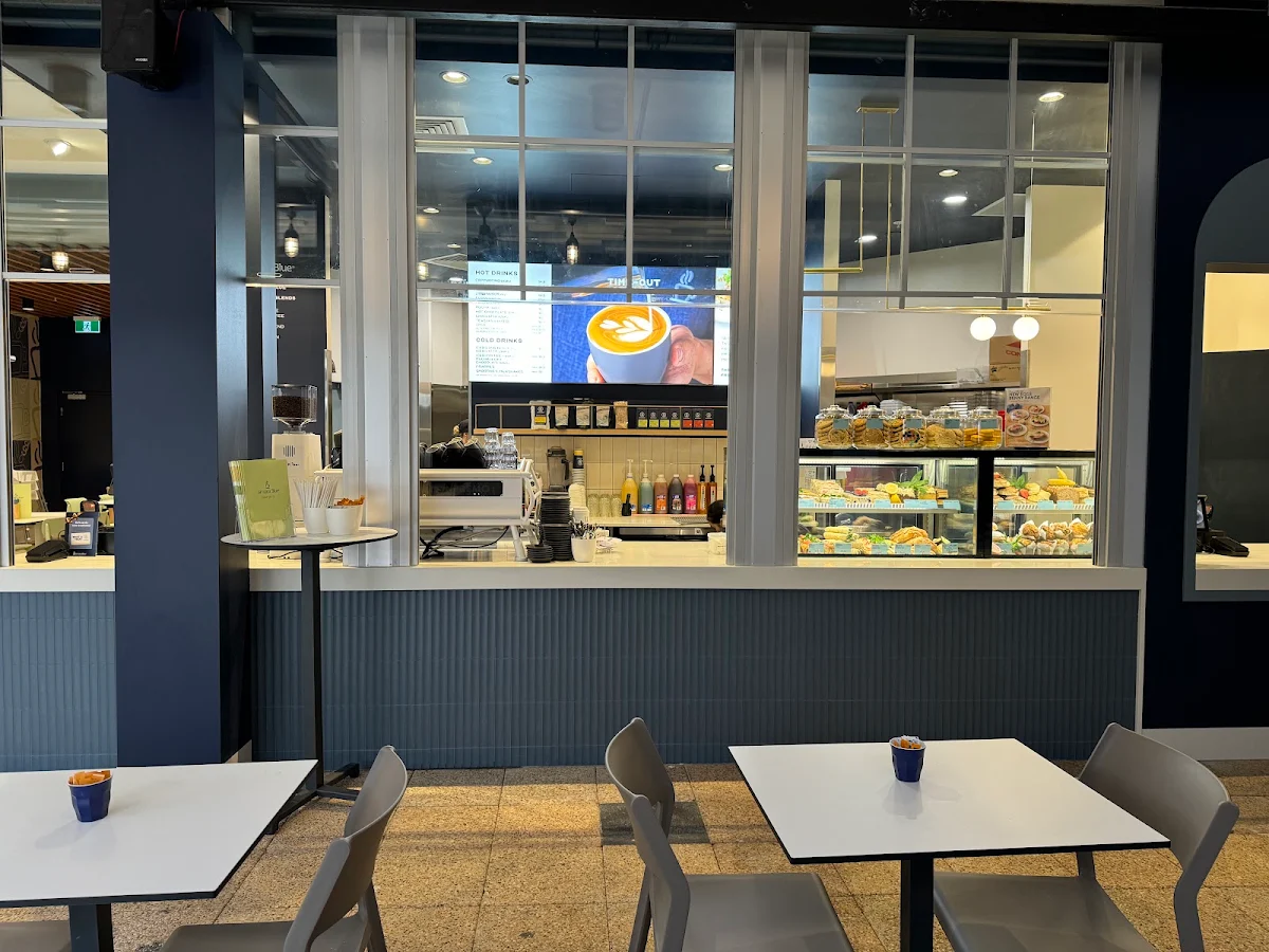 Vibe, Jamaica Blue Joondalup Cinemas