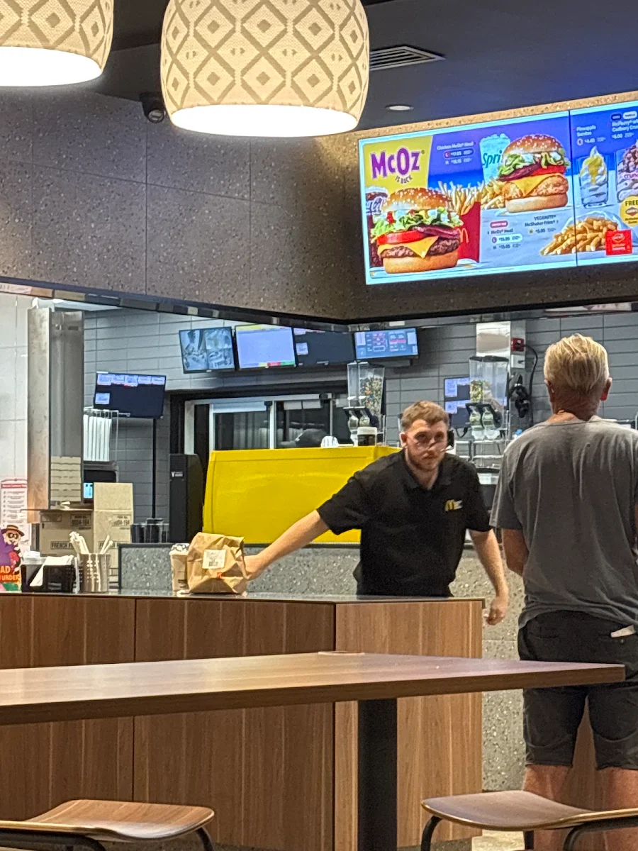 Vibe, McDonald’s Port Macquarie