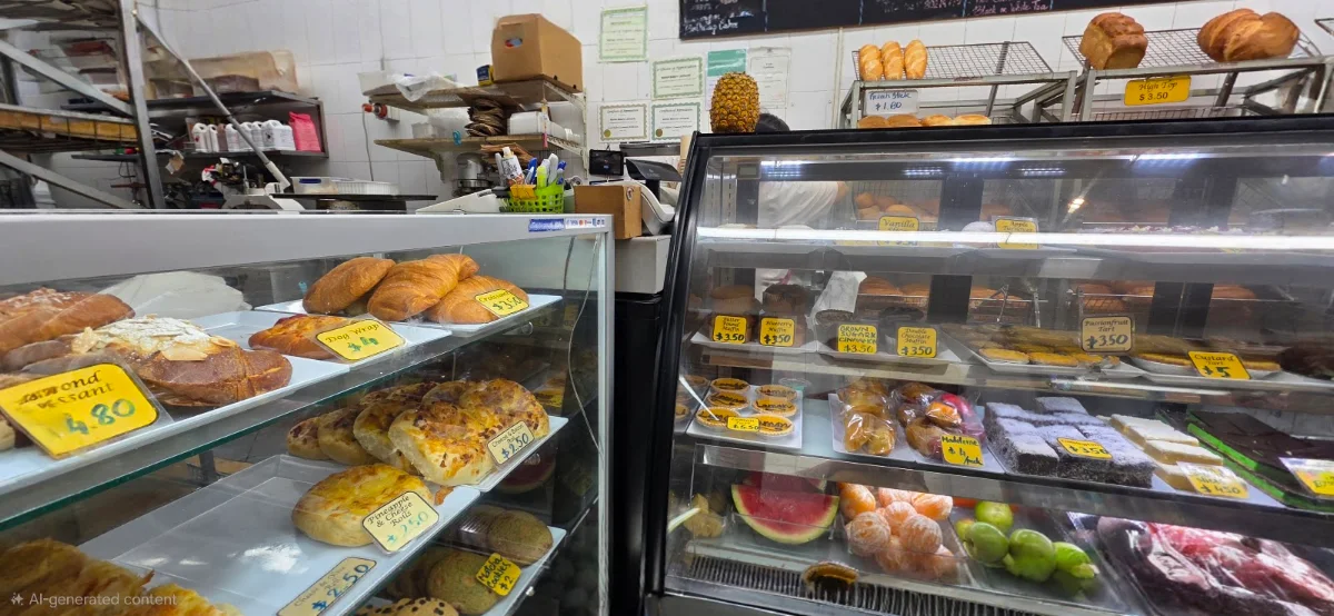 Vibe, Norton Bakery Leichhardt