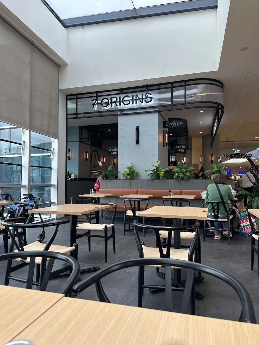 Vibe, 7 origins westfield