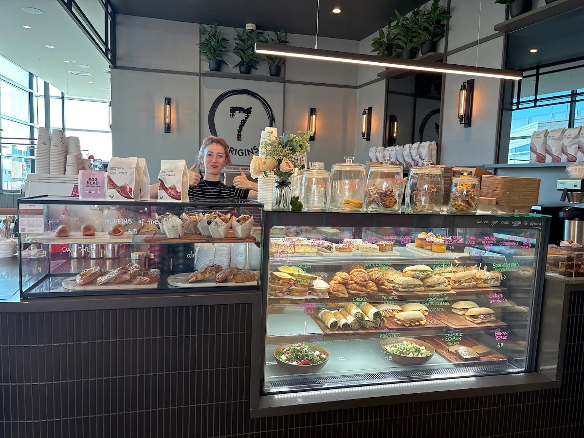 Vibe, 7 origins westfield