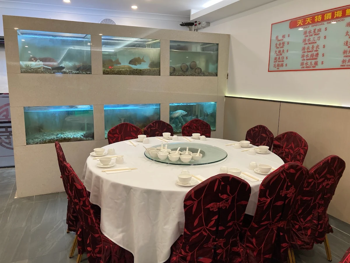 Vibe, New Keung Kee seafood restaurant