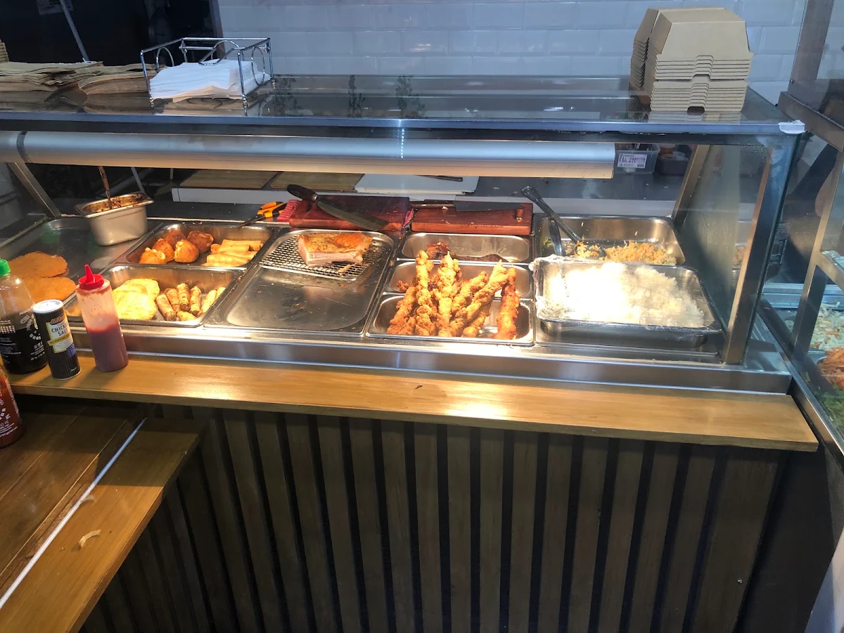 Vibe, Trang Bakery & Cafe Toorak rd