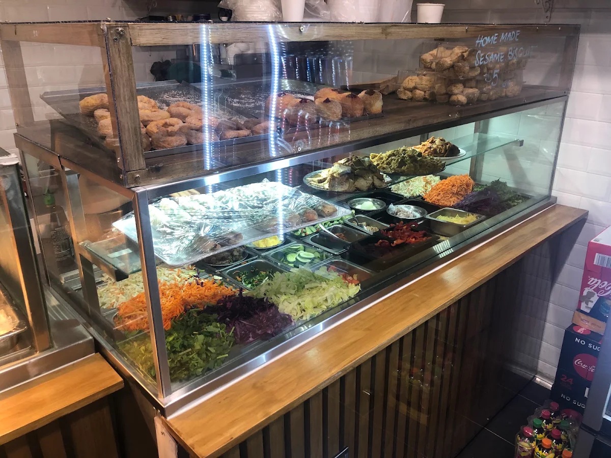 Vibe, Trang Bakery & Cafe Toorak rd