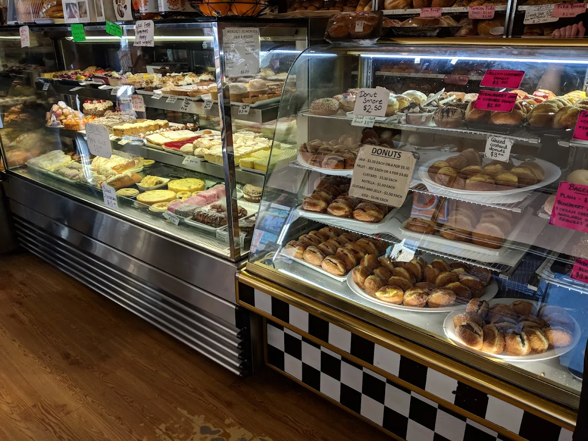 Cripps DT & JL Bakehouse cover