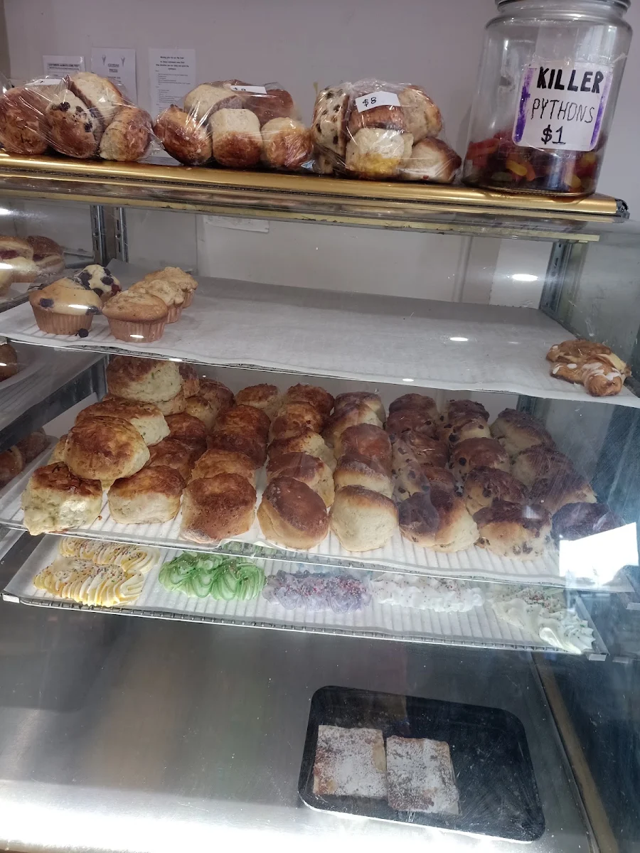 Vibe, Cripps DT & JL Bakehouse