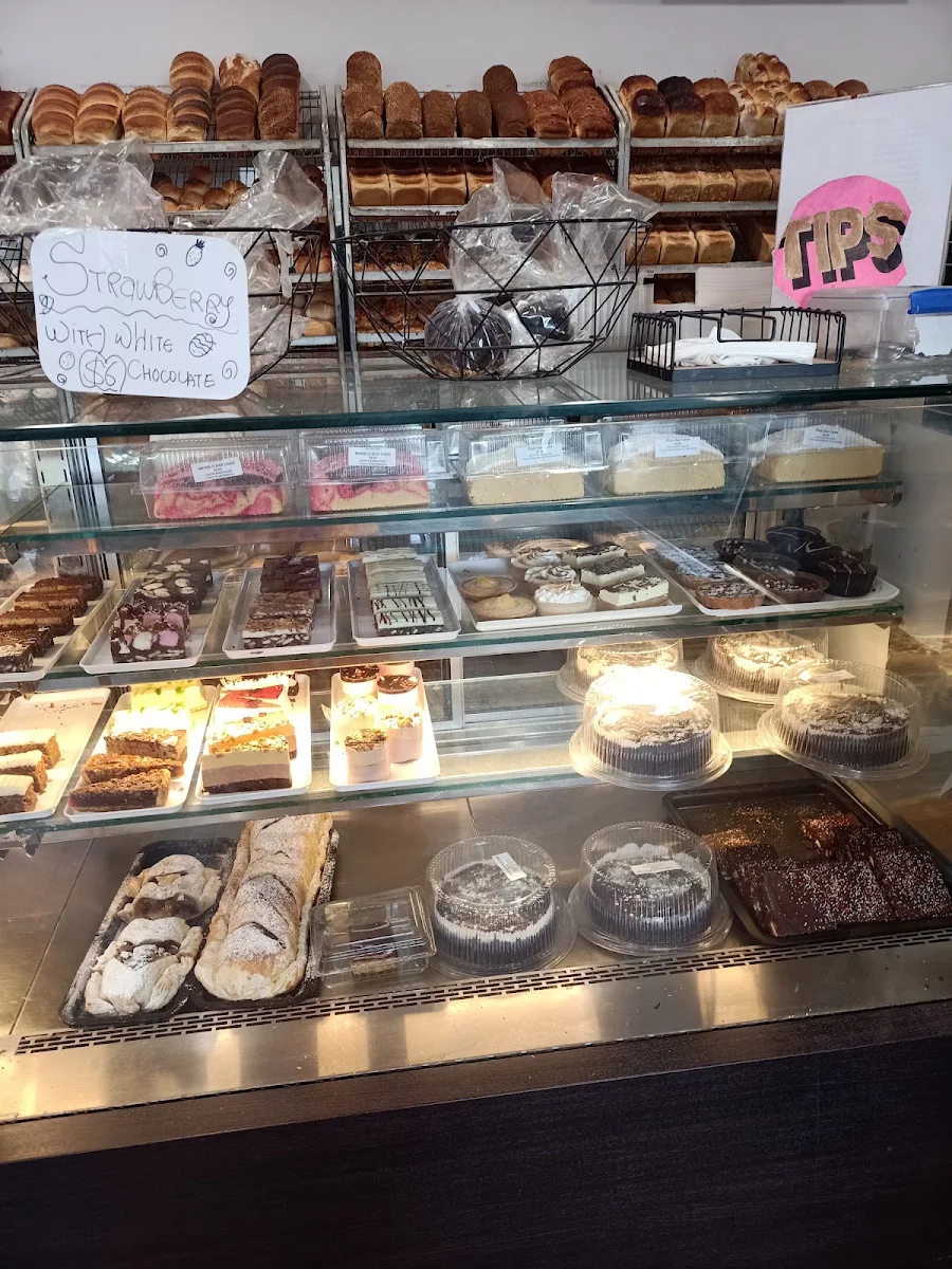 Vibe, Cripps DT & JL Bakehouse