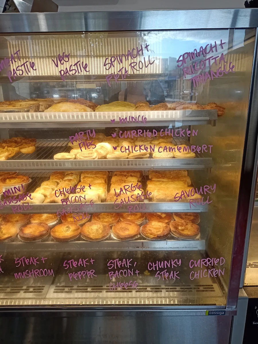 Vibe, Cripps DT & JL Bakehouse