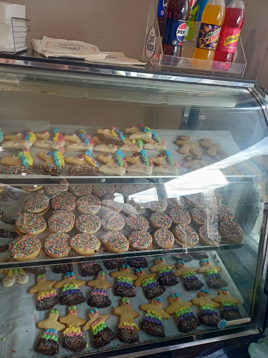 Vibe, Cripps DT & JL Bakehouse