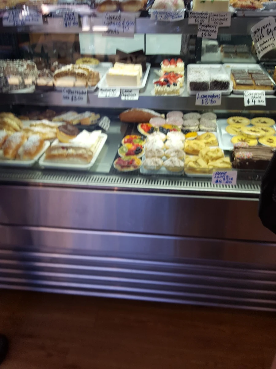 Vibe, Cripps DT & JL Bakehouse