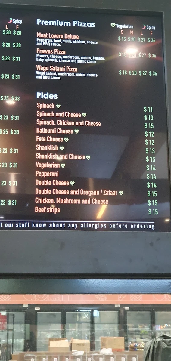 Menu photo 2