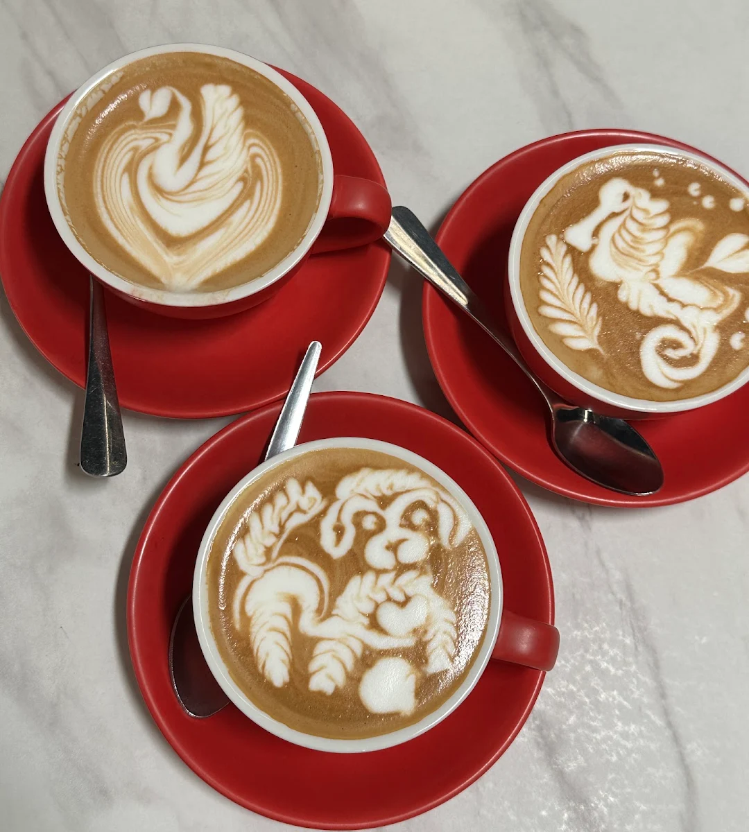 Food & drink, Vespa Rossa Degraves