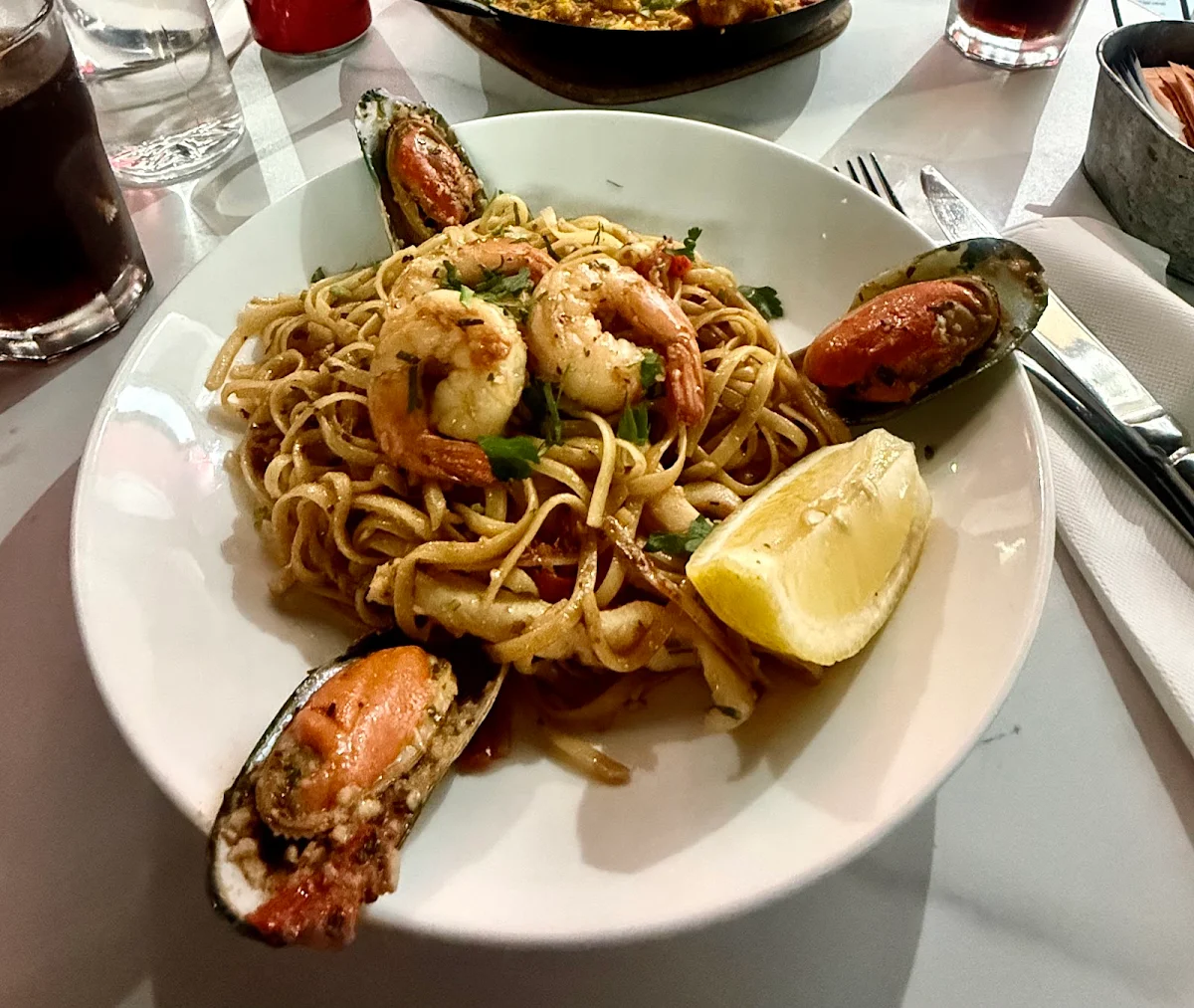 Food & drink, Vespa Rossa Degraves