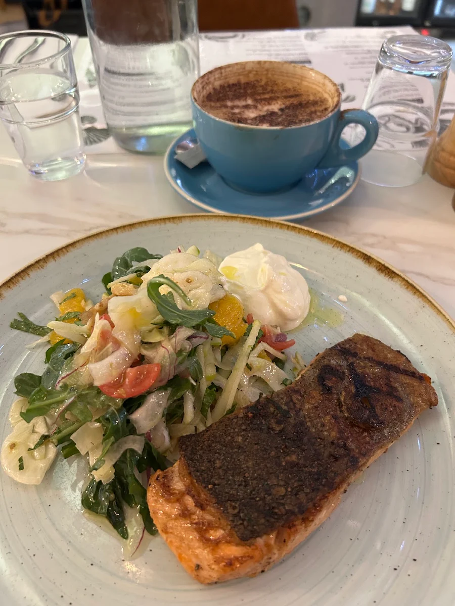 Food & drink, Fourth Fish Cafe & Restaurant