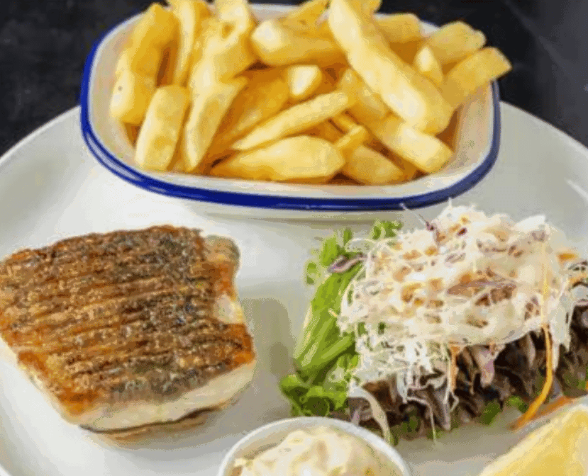 Food & drink, Fourth Fish Cafe & Restaurant