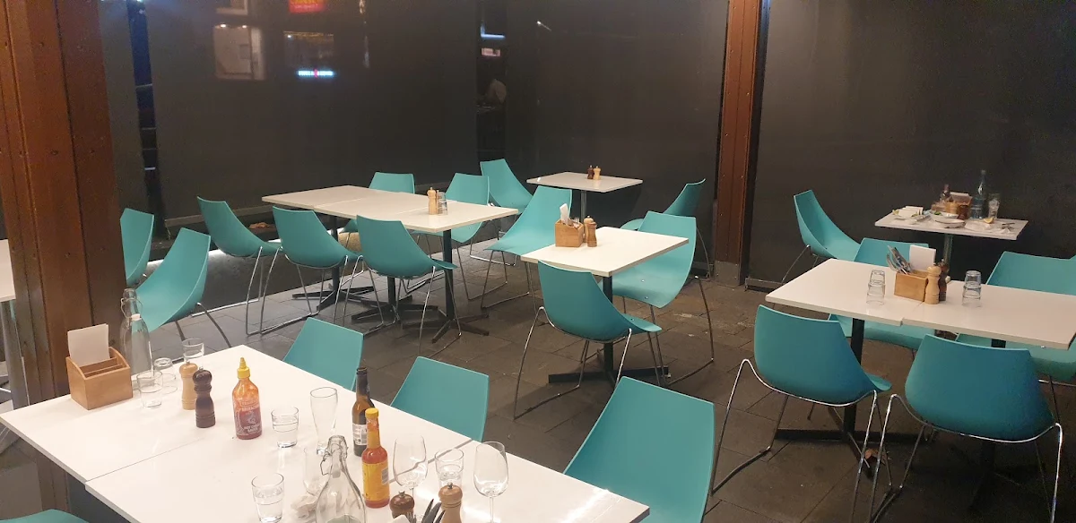 Vibe, Fourth Fish Cafe & Restaurant