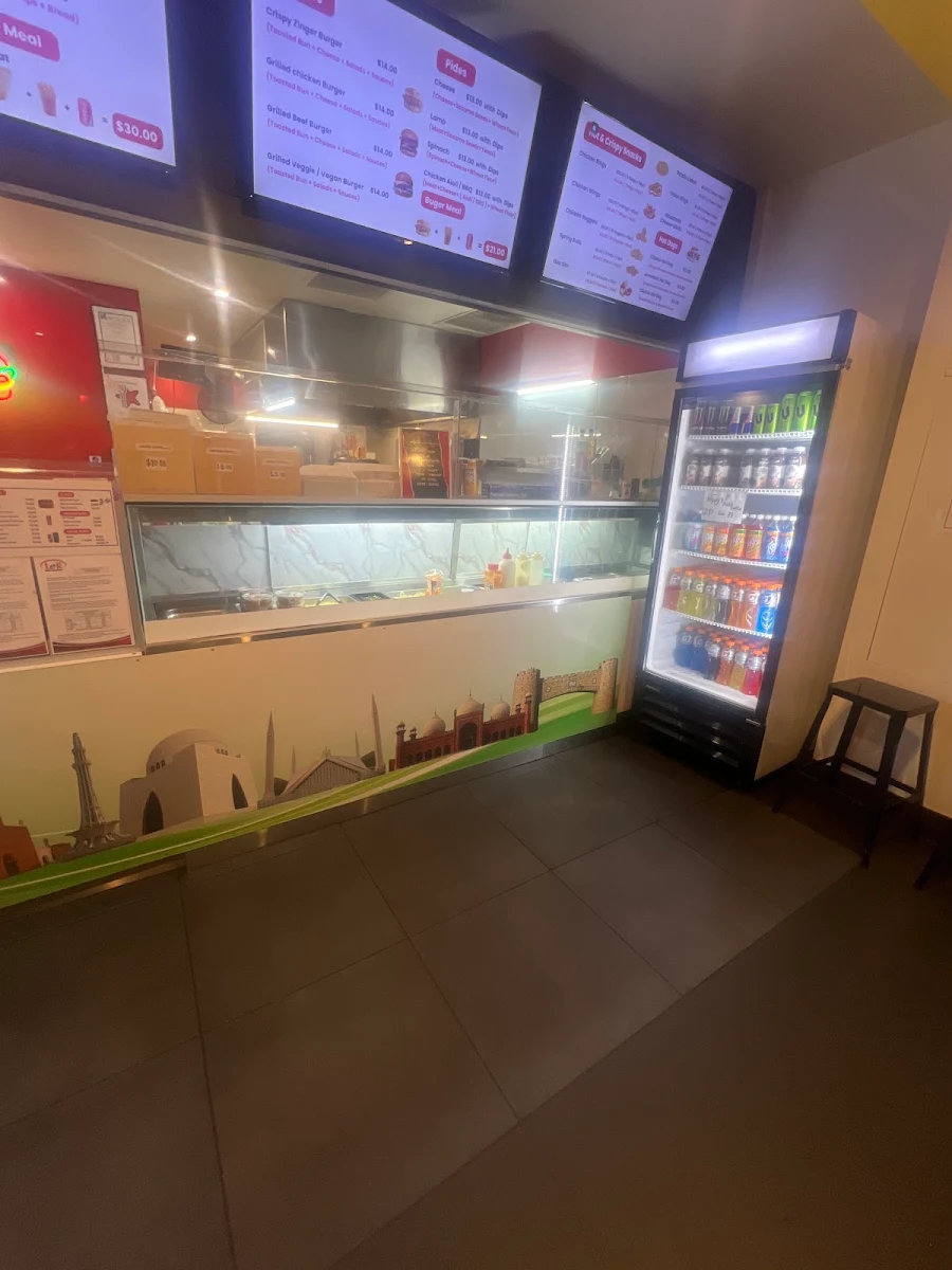 Menu, Balwyn Kebabs