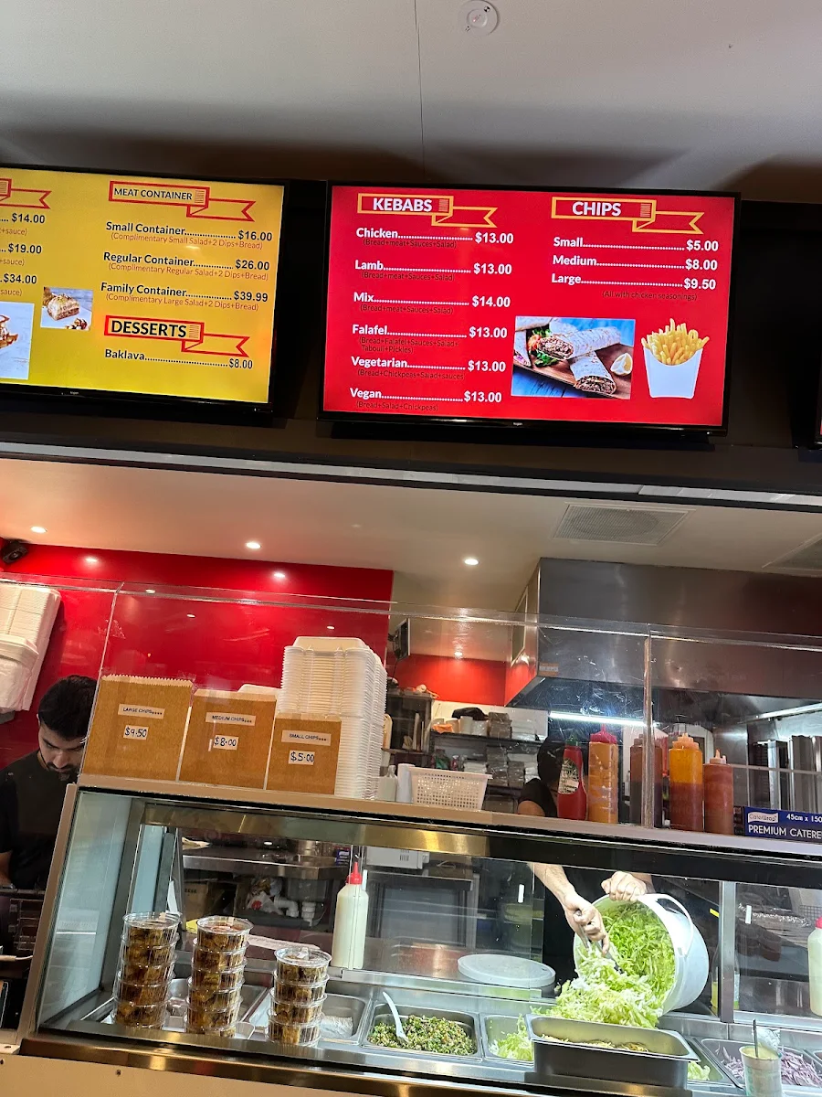 Vibe, Balwyn Kebabs