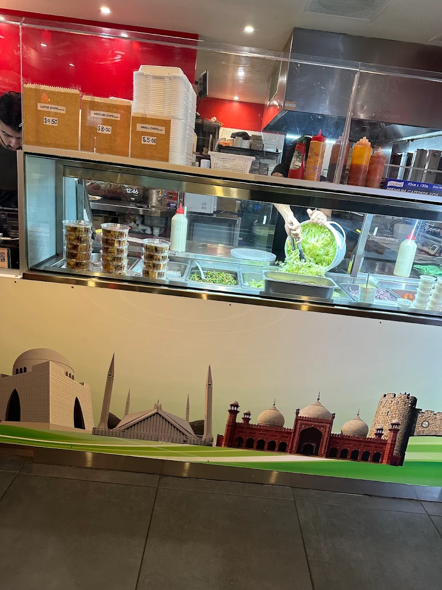 Vibe, Balwyn Kebabs