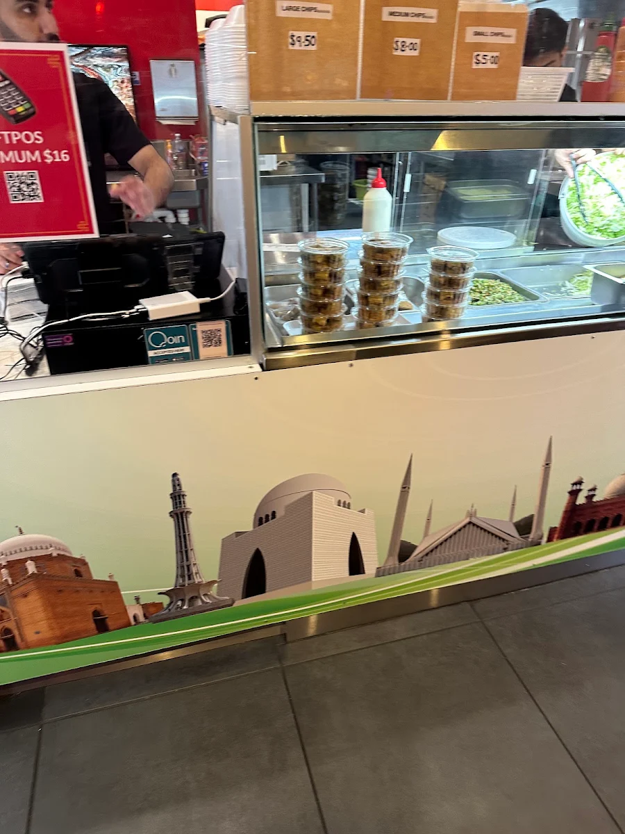 Vibe, Balwyn Kebabs