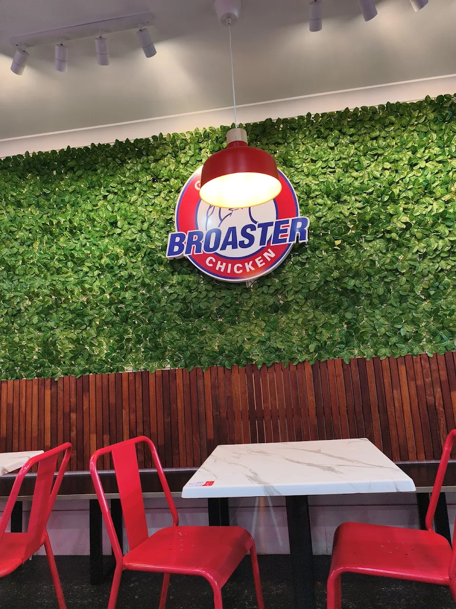 Vibe, Broaster Chicken Kogarah (American Style Fried Chicken)