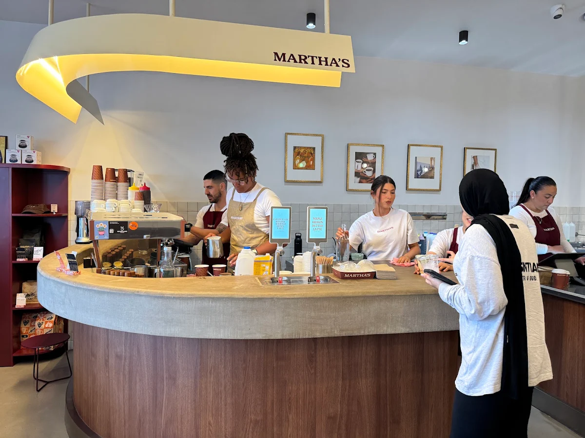 Vibe, Martha’s