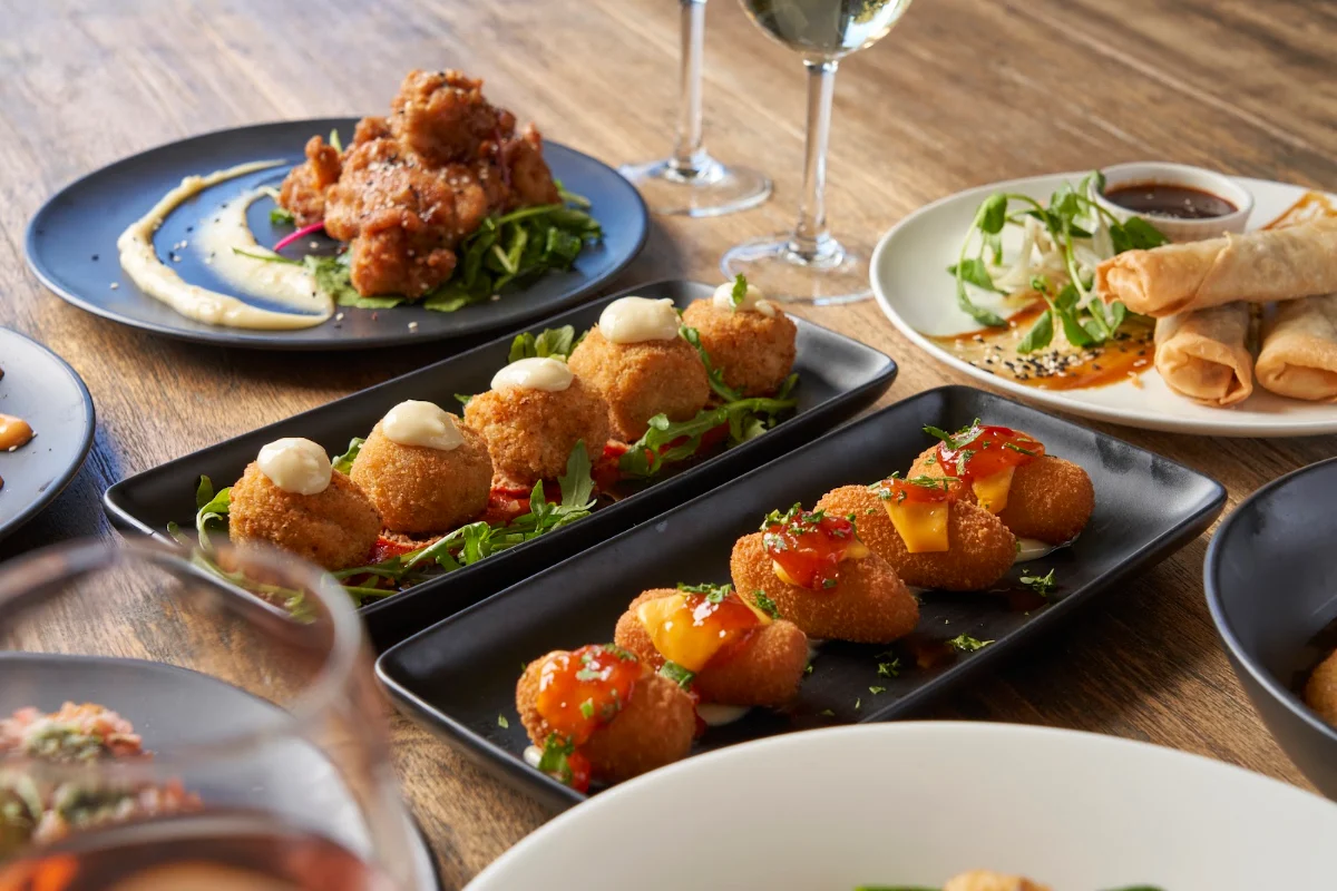Food & drink, SOL at Links