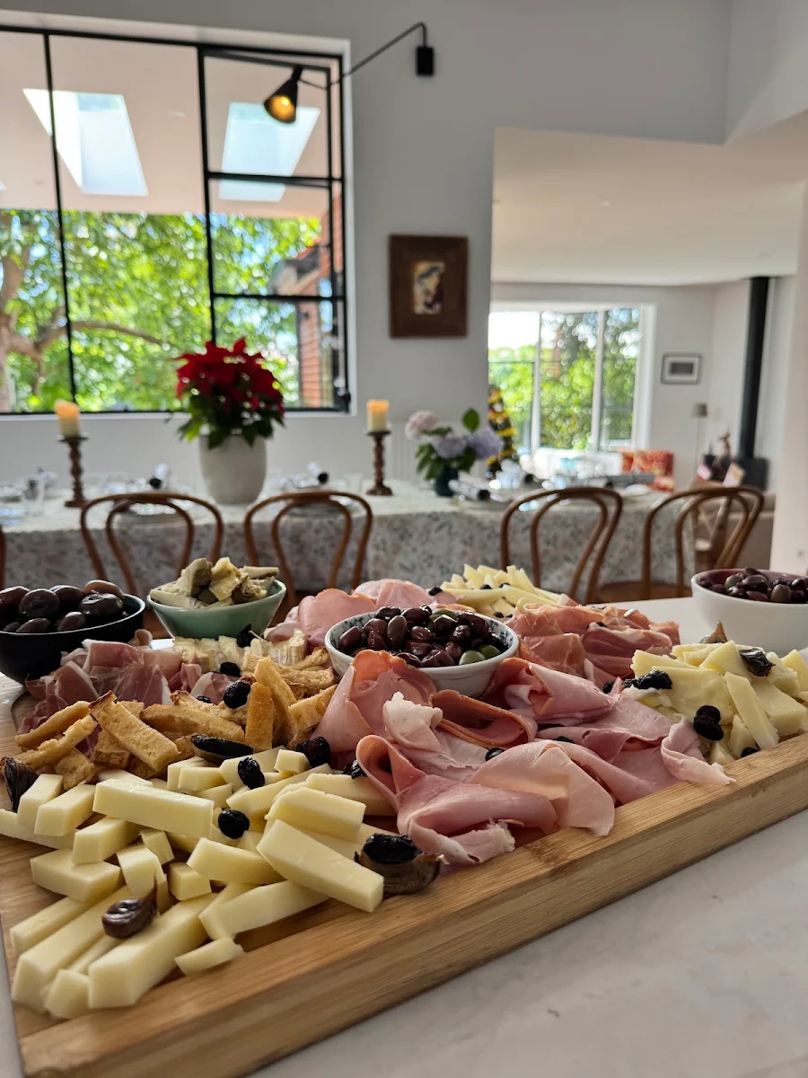 Food & drink, Italian Chef Brighton