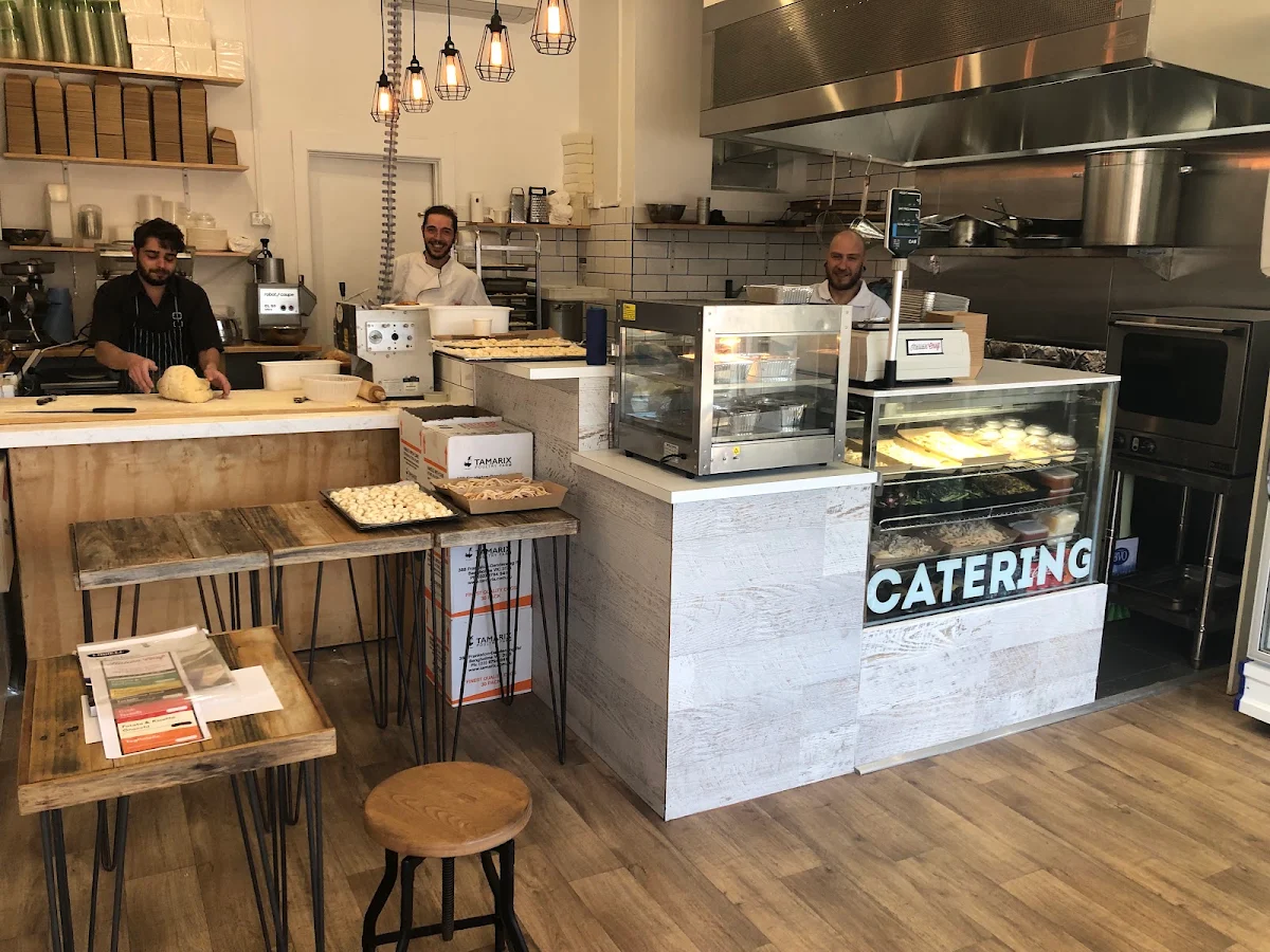 Vibe, Italian Chef Brighton