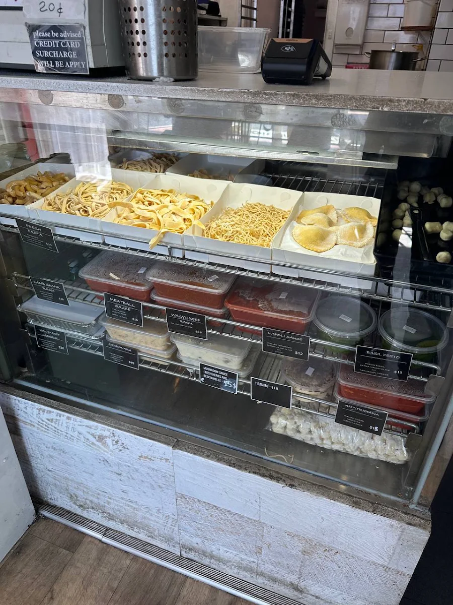 Vibe, Italian Chef Brighton