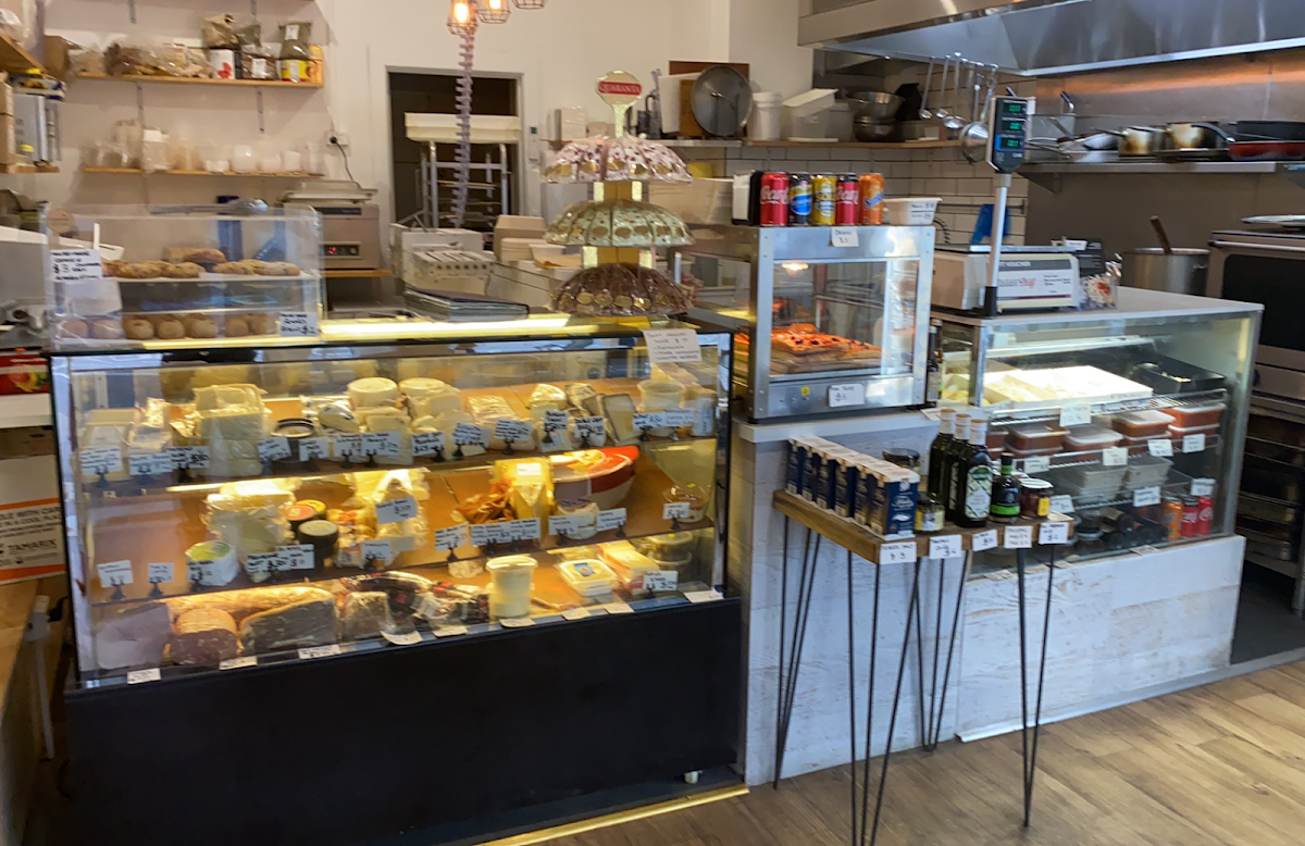 Vibe, Italian Chef Brighton