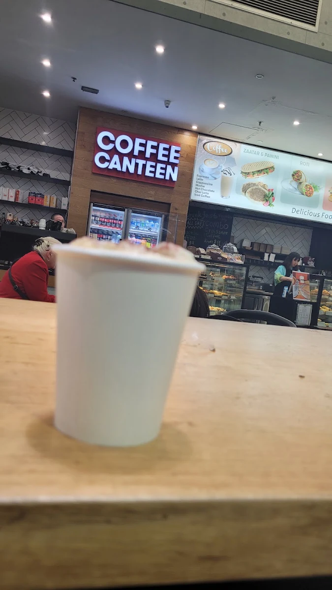 Food & drink, Coffee Canteen