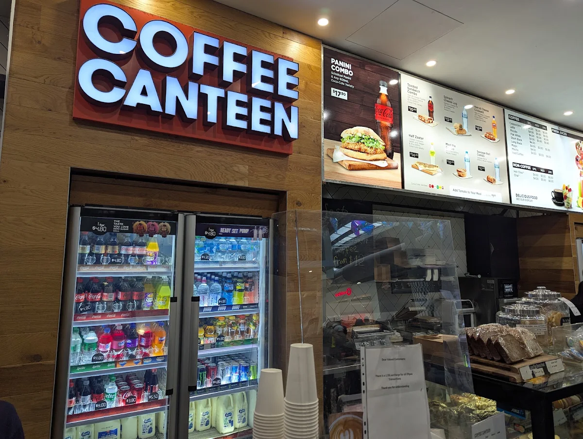 Coffee Canteen cover