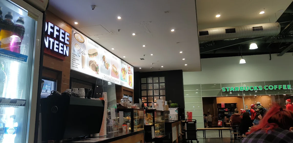 Vibe, Coffee Canteen