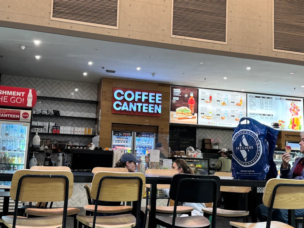 Vibe, Coffee Canteen