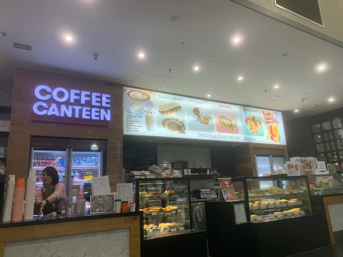 Vibe, Coffee Canteen