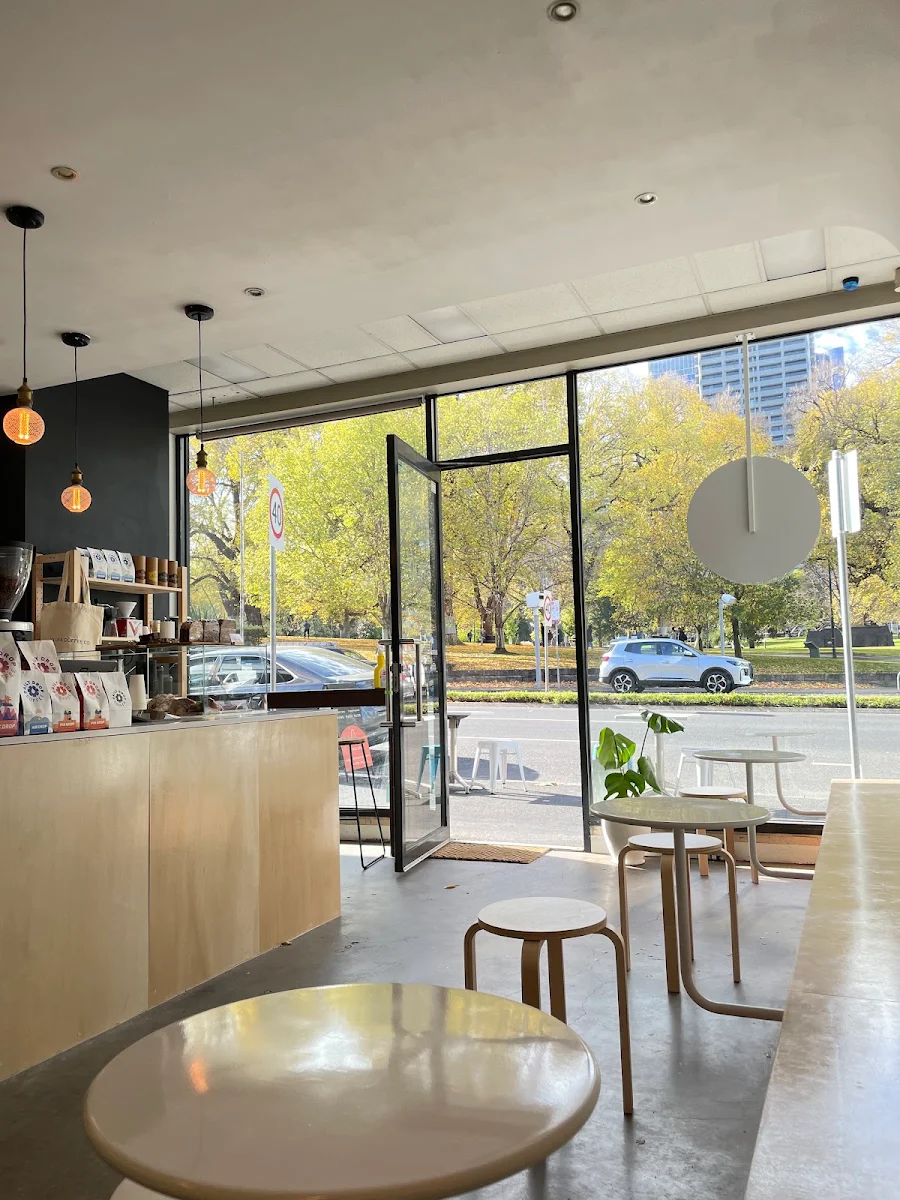 Vibe, YILUFA COFFEE CO